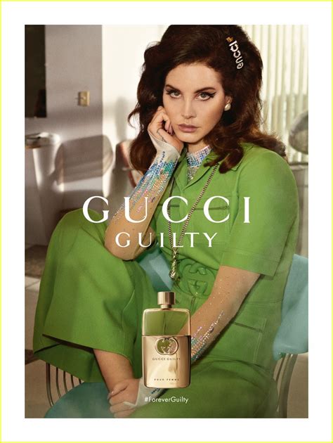 gucci lana del tey|jared leto gucci guilty.